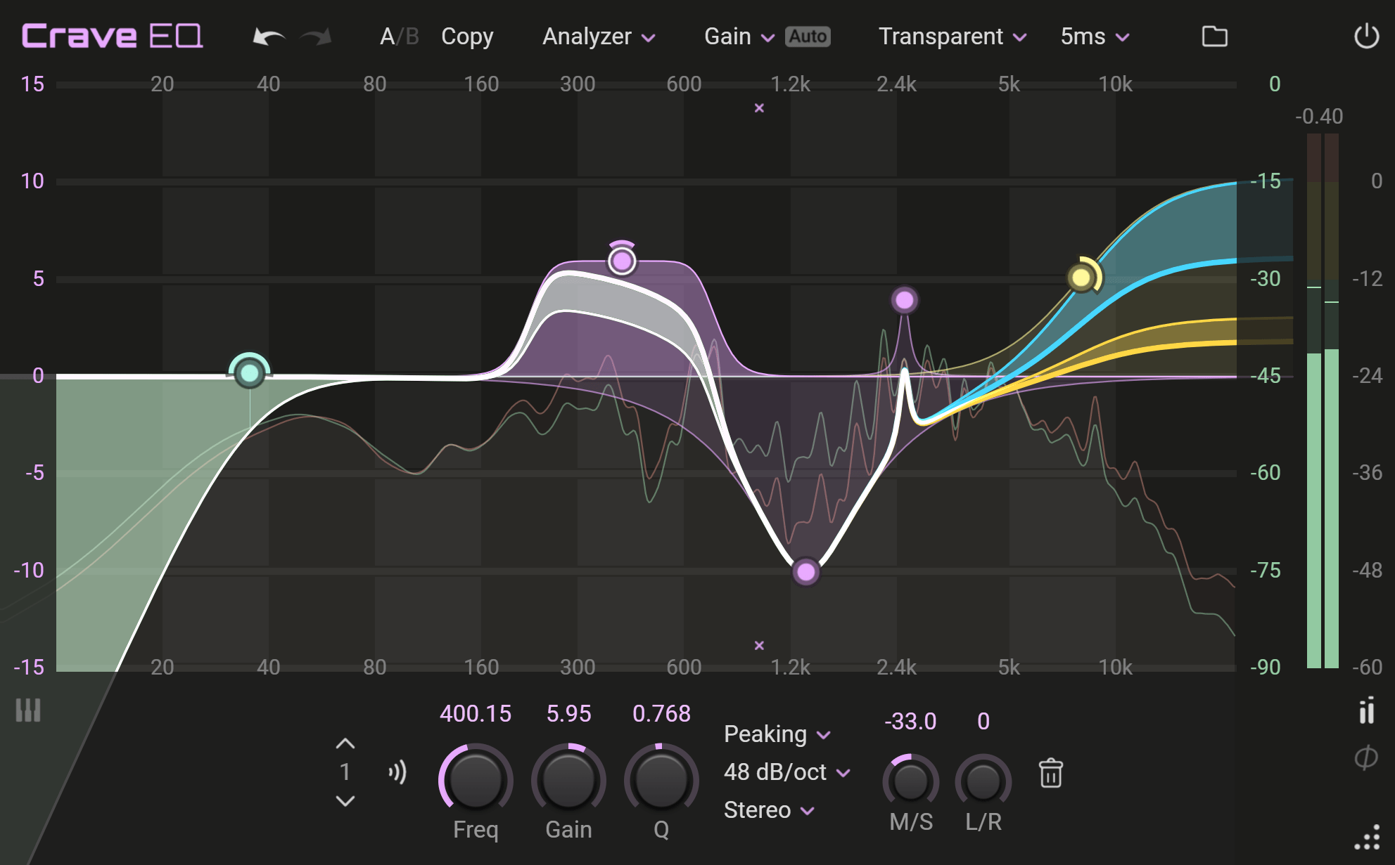 Crave DSP Crave EQ